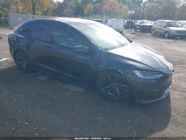 2026 TESLA MODEL X 7SAXCBE59TF473264