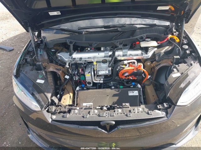 2026 TESLA MODEL X 7SAXCBE59TF473264 Photo 9