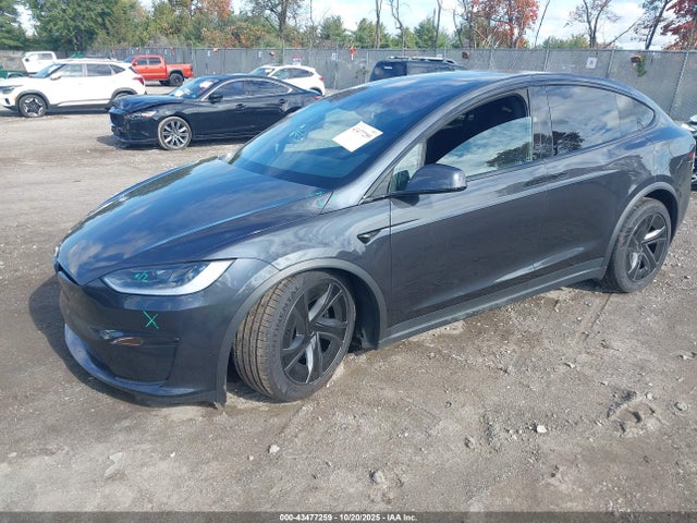 2026 TESLA MODEL X 7SAXCBE59TF473264 Photo 1