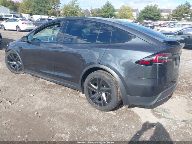 2026 TESLA MODEL X 7SAXCBE59TF473264 Photo 2