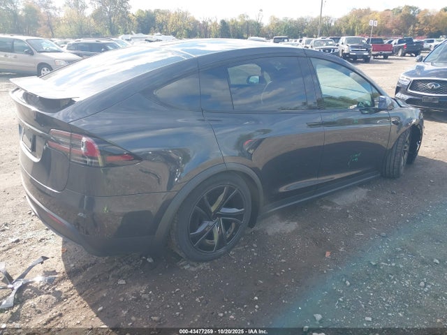 2026 TESLA MODEL X 7SAXCBE59TF473264 Photo 3