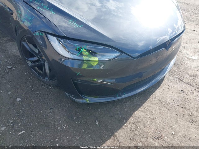 2026 TESLA MODEL X 7SAXCBE59TF473264 Photo 5