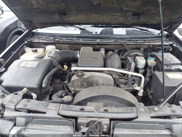 Aukcja sprzedaży 2008 Gmc Envoy Sle, vin: 1GKDS13SX82104708, numer aukcji: 43477260