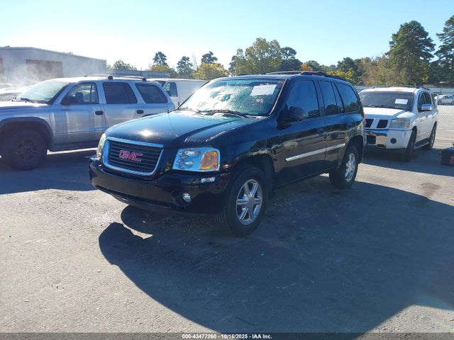 Продажа на аукционе авто 2008 Gmc Envoy Sle, vin: 1GKDS13SX82104708, номер лота: 43477260
