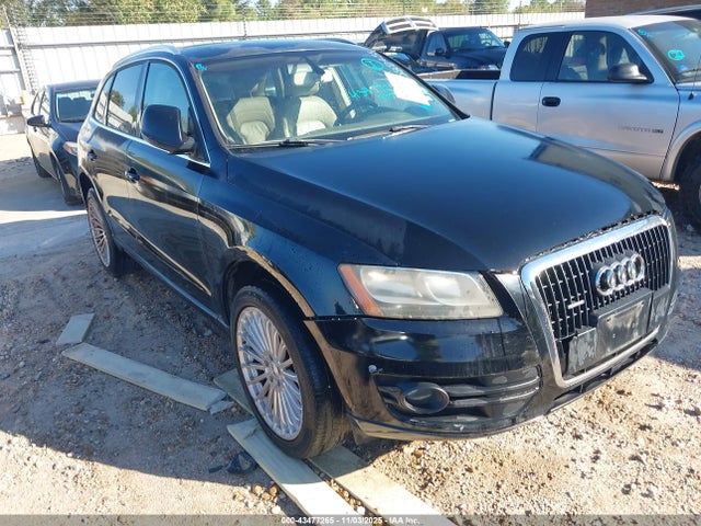 2010 AUDI Q5 WA1CKAFPXAA082455 Photo 0