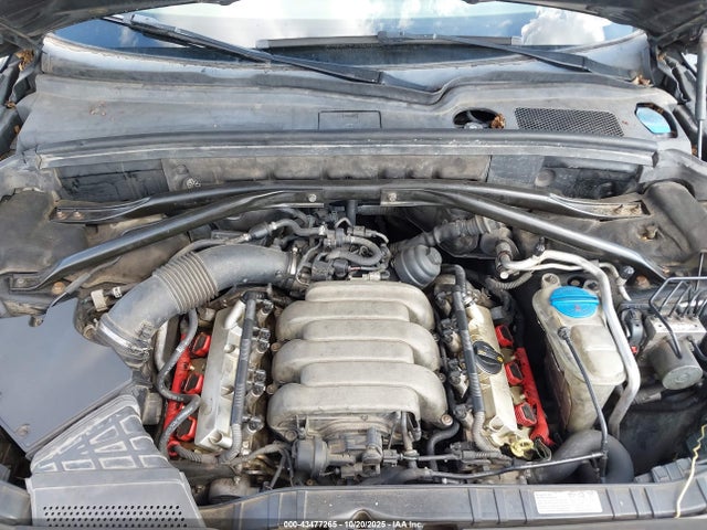 2010 AUDI Q5 WA1CKAFPXAA082455 Photo 9