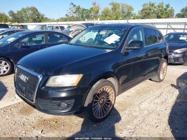 2010 AUDI Q5 WA1CKAFPXAA082455 Photo 1
