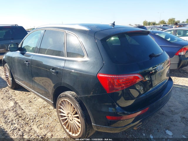 2010 AUDI Q5 WA1CKAFPXAA082455 Photo 2