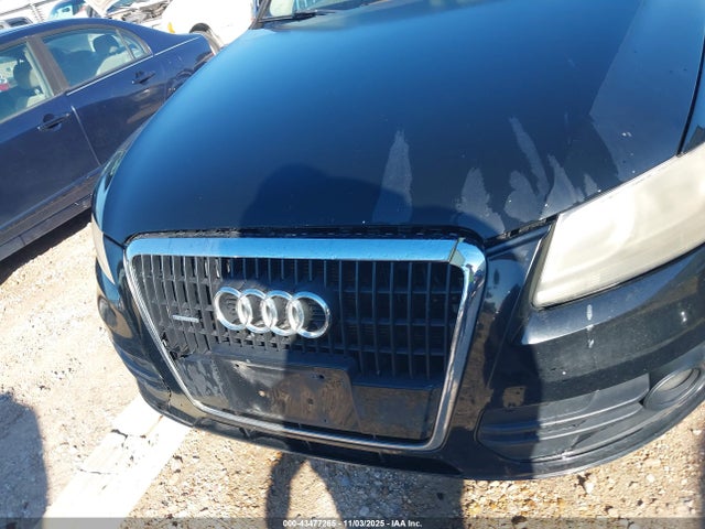 2010 AUDI Q5 WA1CKAFPXAA082455 Photo 5