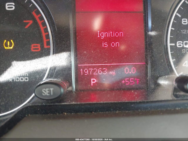 2010 AUDI Q5 WA1CKAFPXAA082455 Photo 6