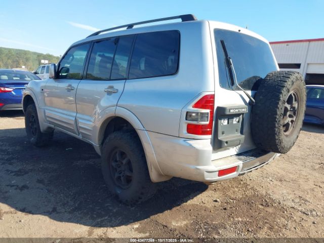 2002 MITSUBISHI MONTERO JA4MW51R92J002251 Photo 2