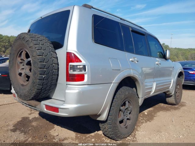 2002 MITSUBISHI MONTERO JA4MW51R92J002251 Photo 3