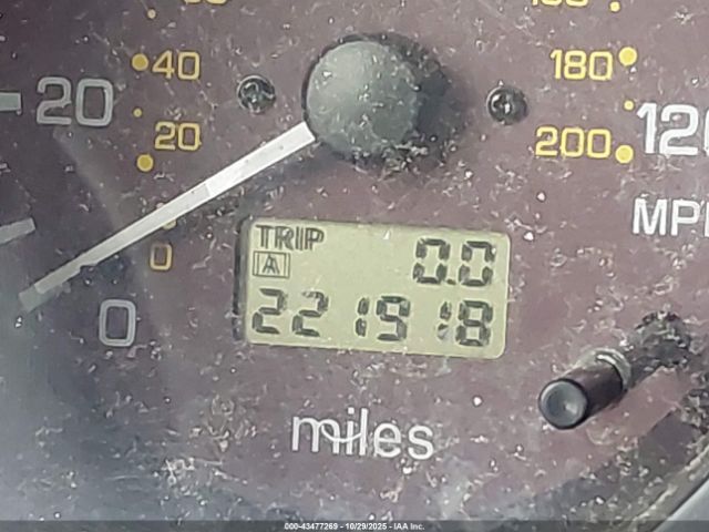 2002 MITSUBISHI MONTERO JA4MW51R92J002251 Photo 6