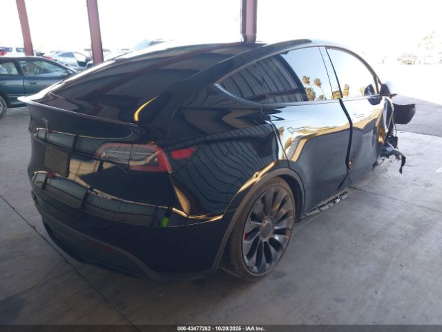 2023 TESLA MODEL Y 7SAYGDEF3PF758996 Photo 3