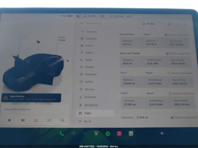 2023 TESLA MODEL Y 7SAYGDEF3PF758996 Photo 6