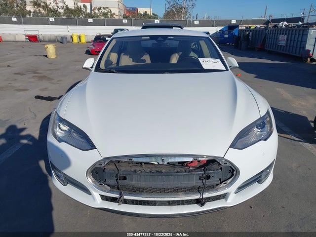5YJSA1H18FFP75908 Tesla MODEL S