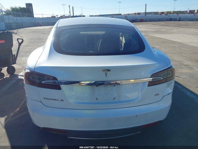 5YJSA1H18FFP75908 Tesla MODEL S