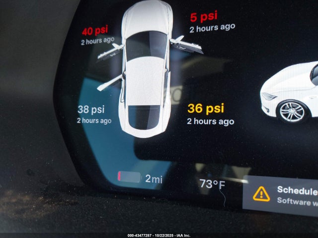 5YJSA1H18FFP75908 Tesla MODEL S