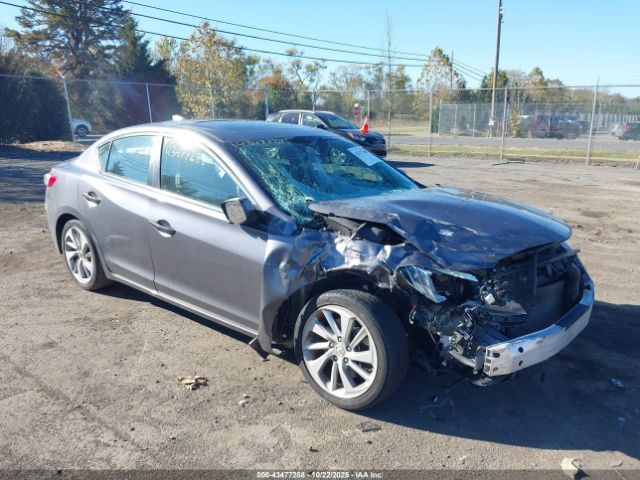 2017 ACURA ILX 19UDE2F36HA005470 Photo 0