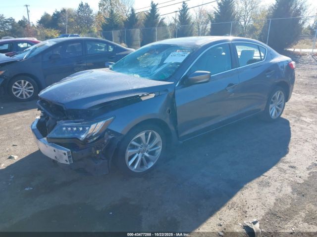 2017 ACURA ILX 19UDE2F36HA005470 Photo 1