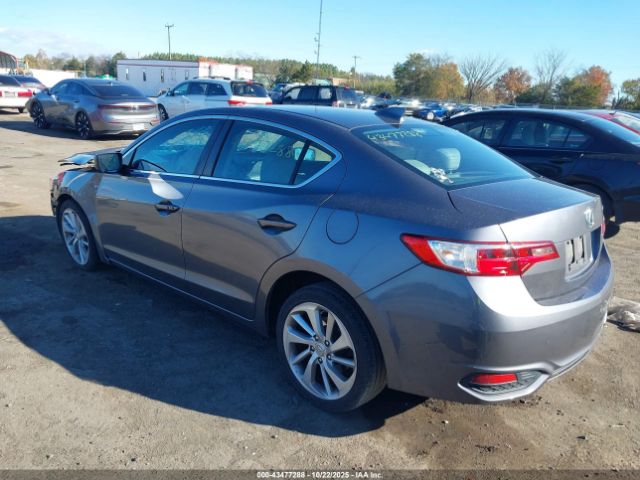 2017 ACURA ILX 19UDE2F36HA005470 Photo 2