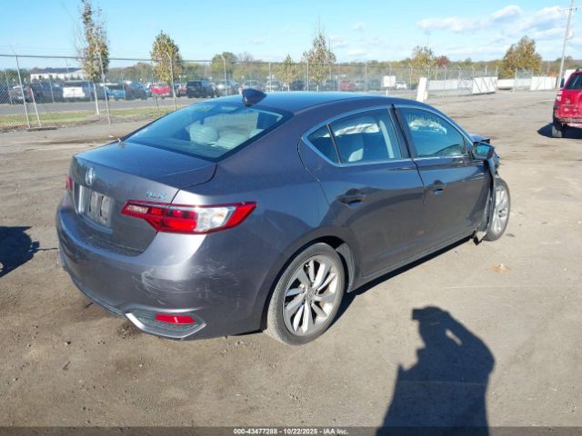 2017 ACURA ILX 19UDE2F36HA005470 Photo 3