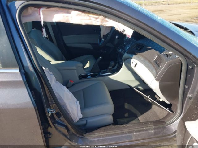 2017 ACURA ILX 19UDE2F36HA005470 Photo 4