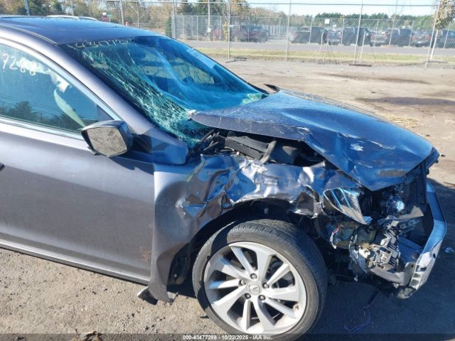 2017 ACURA ILX 19UDE2F36HA005470 Photo 5