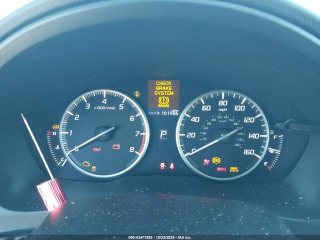 2017 ACURA ILX 19UDE2F36HA005470 Photo 6