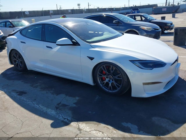 2023 TESLA MODEL S 5YJSA1E61PF521099 Photo 0