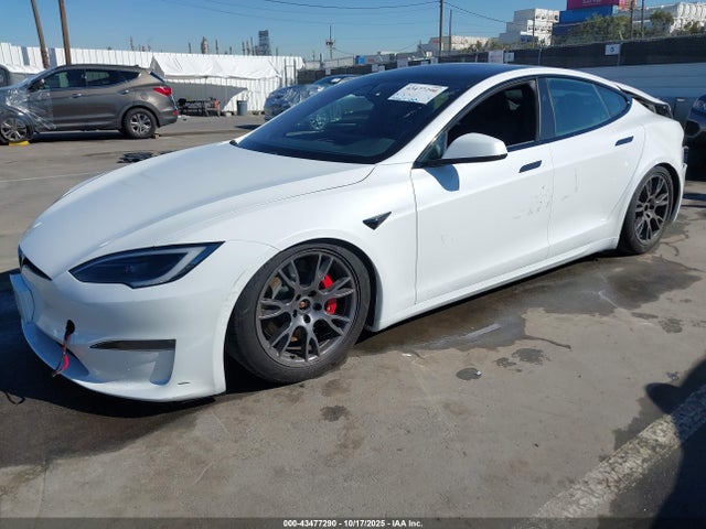 2023 TESLA MODEL S 5YJSA1E61PF521099 Photo 1