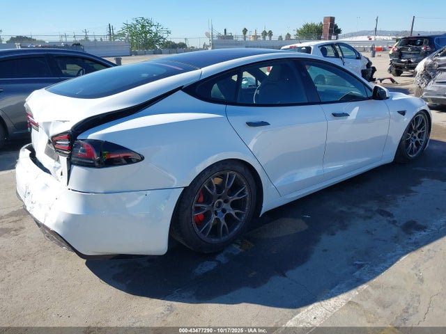 2023 TESLA MODEL S 5YJSA1E61PF521099 Photo 3