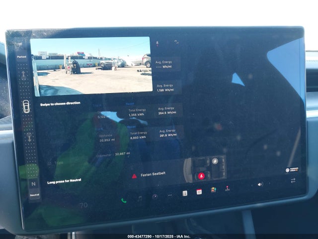 2023 TESLA MODEL S 5YJSA1E61PF521099 Photo 6