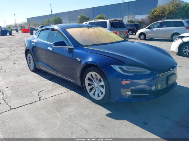 2017 TESLA MODEL S 5YJSA1E15HF190839 Photo 0