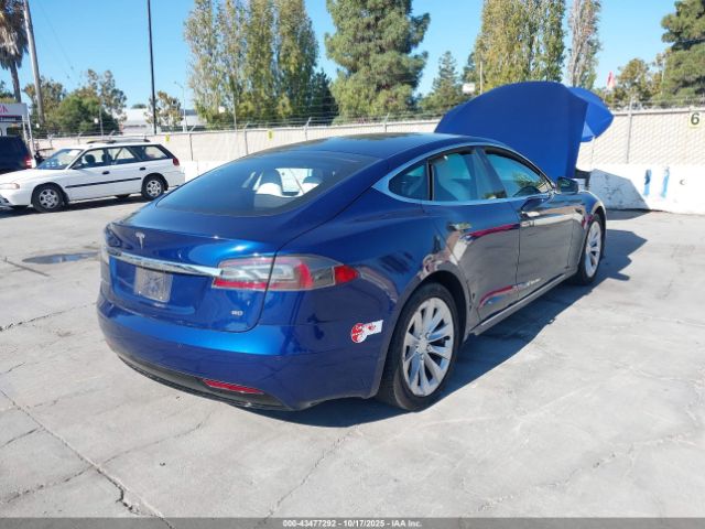 2017 TESLA MODEL S 5YJSA1E15HF190839 Photo 3
