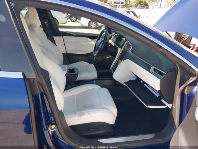 2017 TESLA MODEL S 5YJSA1E15HF190839 Photo 4