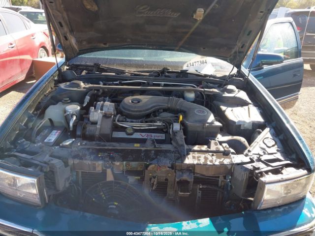 1995 CADILLAC DEVILLE 1G6KD52B4SU254186 Photo 9