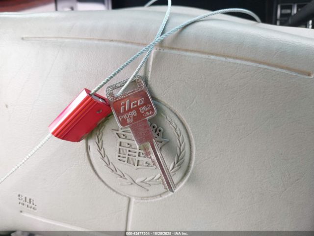 1995 CADILLAC DEVILLE 1G6KD52B4SU254186 Photo 10