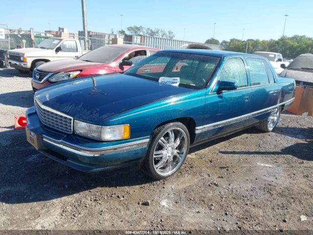 1995 CADILLAC DEVILLE 1G6KD52B4SU254186 Photo 1
