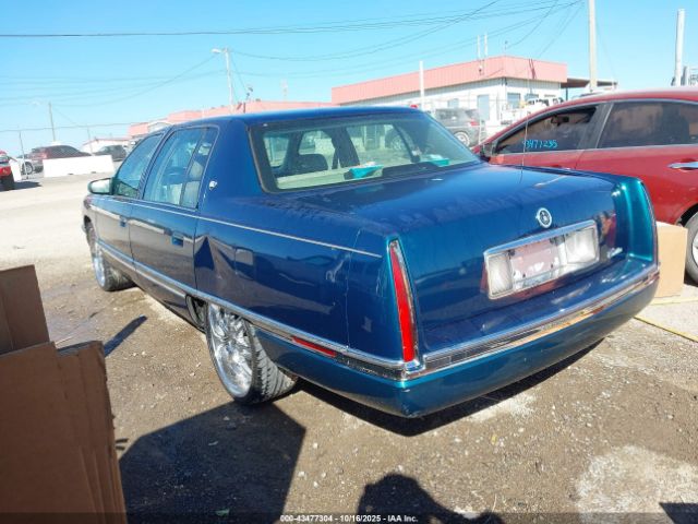 1995 CADILLAC DEVILLE 1G6KD52B4SU254186 Photo 2