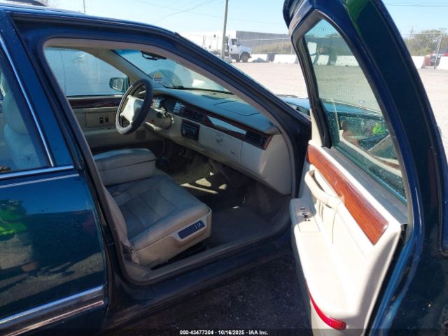 1995 CADILLAC DEVILLE 1G6KD52B4SU254186 Photo 4