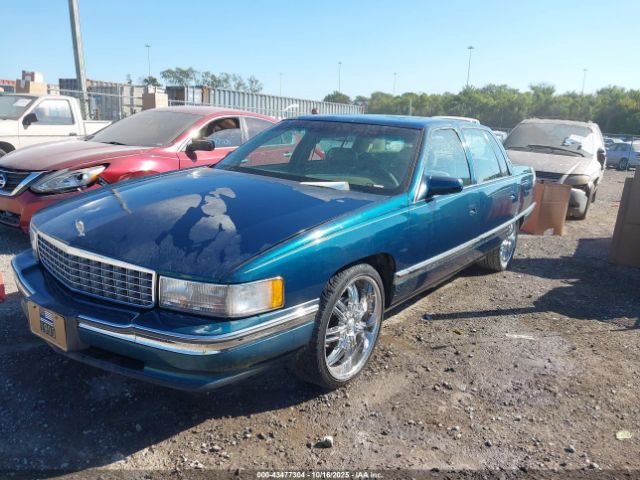 1995 CADILLAC DEVILLE 1G6KD52B4SU254186 Photo 5