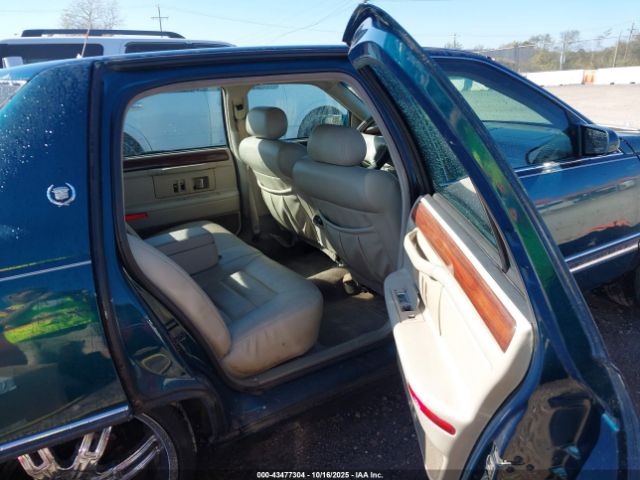 1995 CADILLAC DEVILLE 1G6KD52B4SU254186 Photo 7