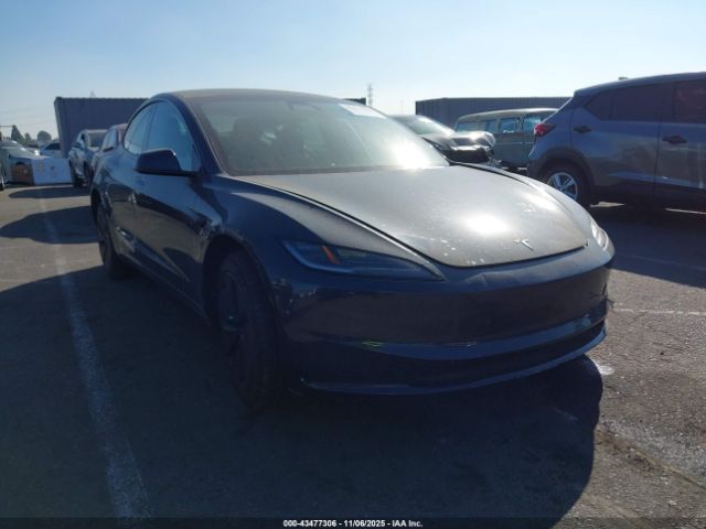 2025 TESLA MODEL 3 5YJ3E1EA2SF012015 Photo 0