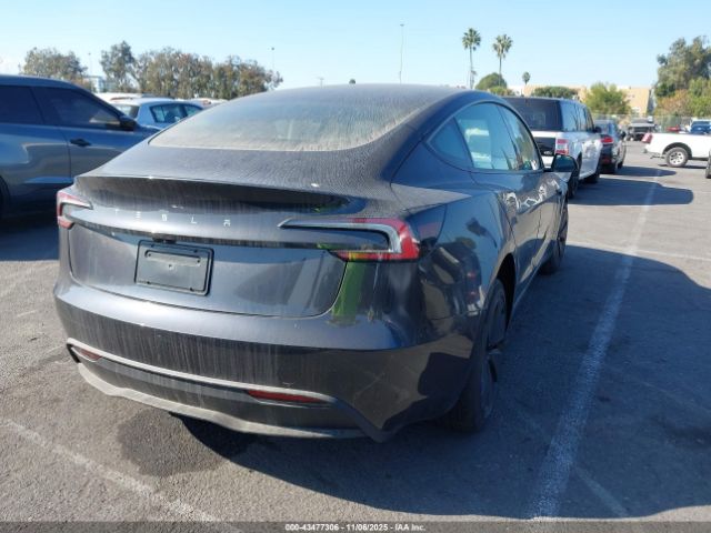 2025 TESLA MODEL 3 5YJ3E1EA2SF012015 Photo 3