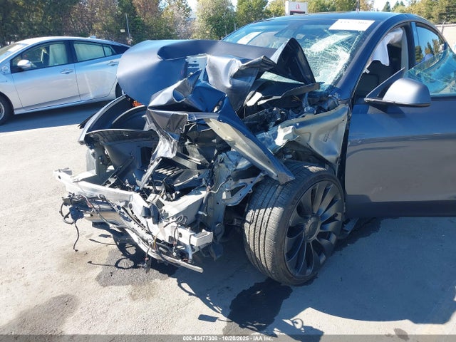 2022 TESLA MODEL Y 7SAYGDEFXNF487500 Photo 5