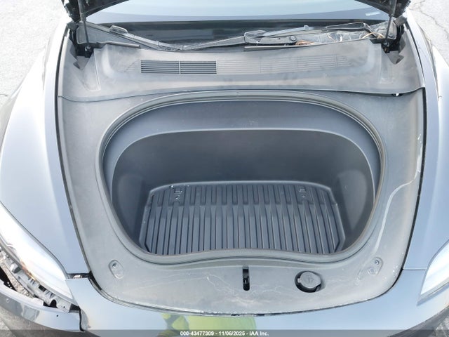 2025 TESLA MODEL 3 5YJ3E1EA4SF009424 Photo 9