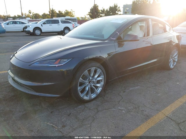 2025 TESLA MODEL 3 5YJ3E1EA4SF009424 Photo 1