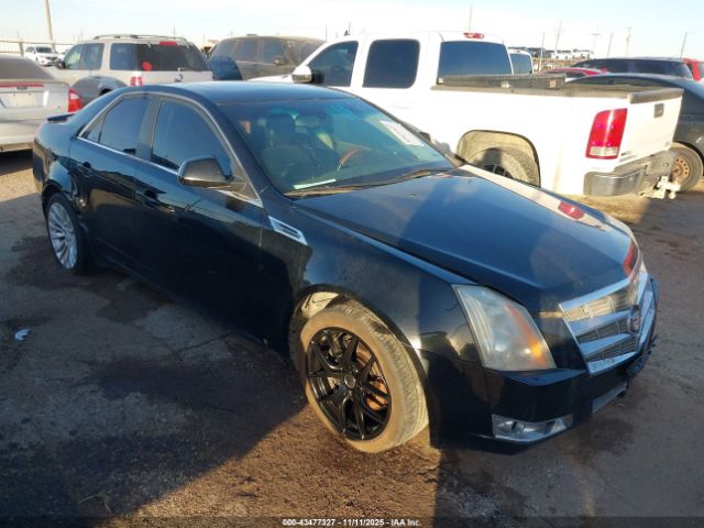 2009 CADILLAC CTS 1G6DV57V190150877 Photo 0