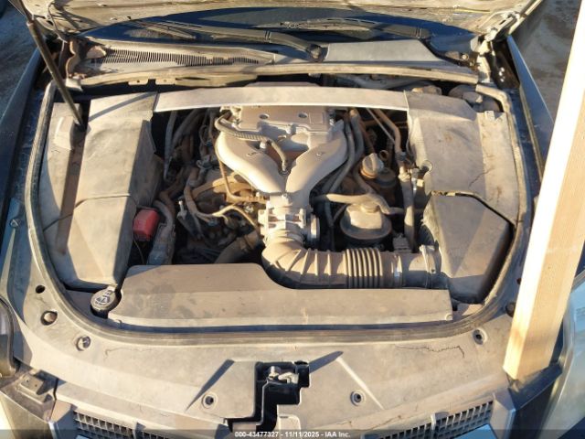 2009 CADILLAC CTS 1G6DV57V190150877 Photo 9